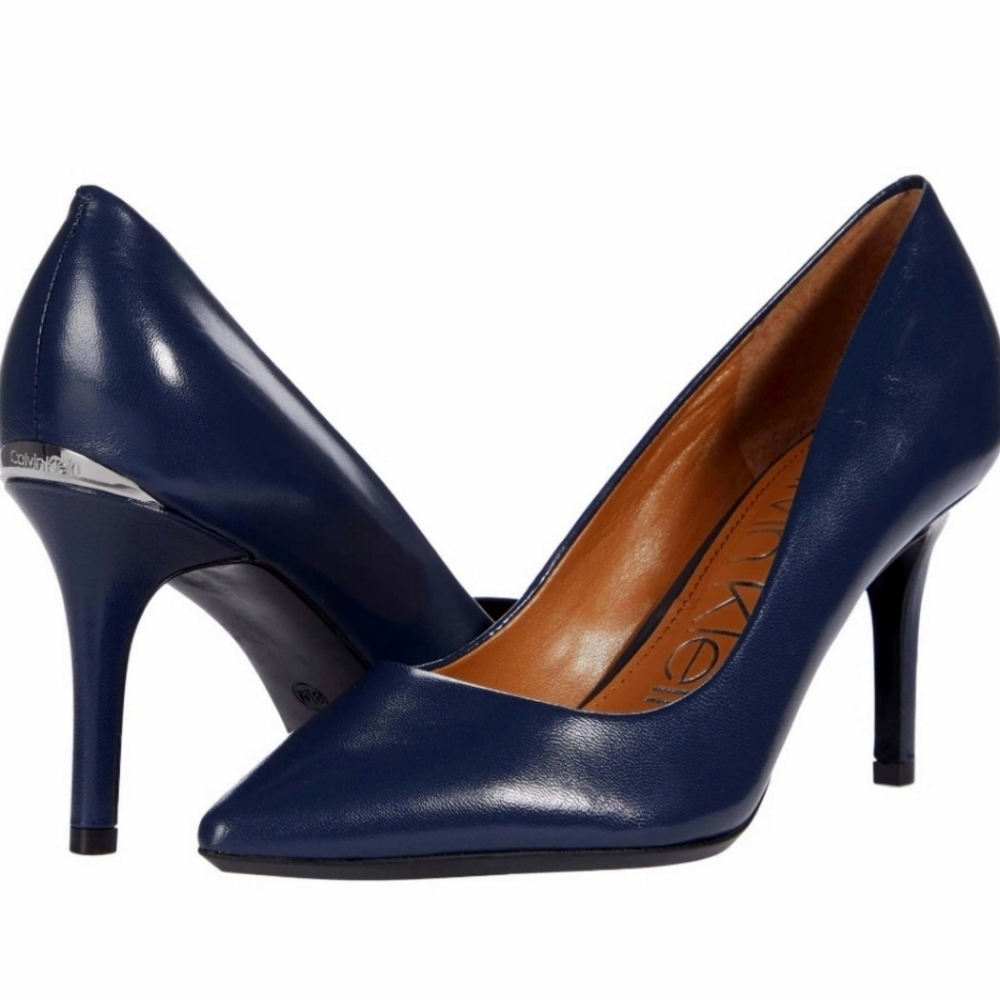 Calvin Klein Gayle heel